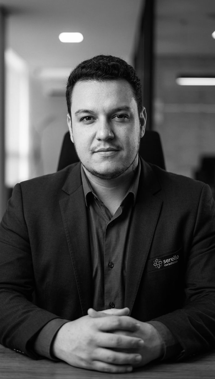 Bruno Farias, consultor de consórcios e investimentos